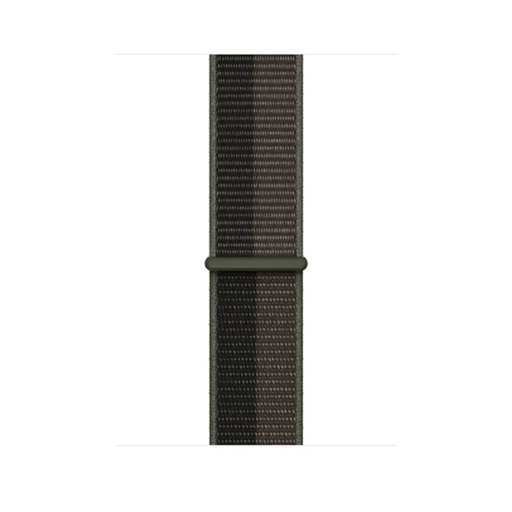 Apple 42/44/45mm Tornado/Gray Sport Loop - Regular