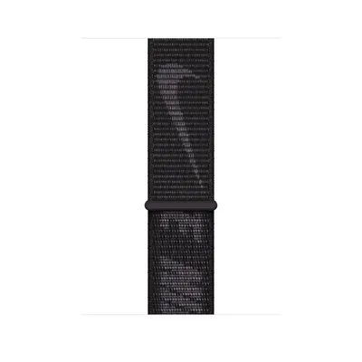 Apple 42/44/45mm Black Nike Sport Loop - Regular