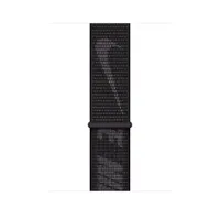 Apple 42/44/45mm Black Nike Sport Loop - Regular