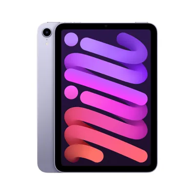 Apple iPad mini Wi-Fi 64GB (6th gen) - Purple (Demo)