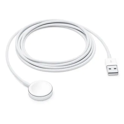 Apple Watch Magnetic Fast Charger to USB-C Cable (1 m)