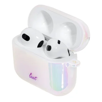 LAUT Holographic Series Case for AirPods 3rd generation