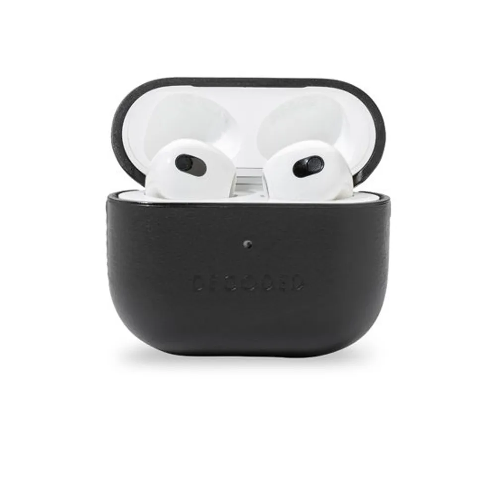 Decoded Leather Aircase for Airpods 3rd generation