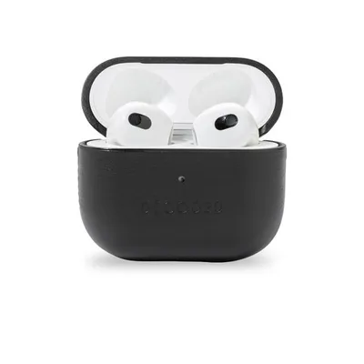Decoded Leather Aircase for Airpods 3rd generation