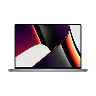 Apple 16-inch MacBook Pro - M1 with 10-core CPU, 16-core GPU, Neural Engine