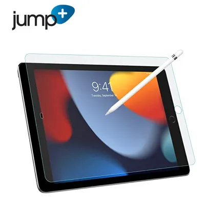 jump+ iPad -inch Matte Paper Style Screen Protector