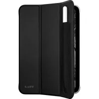 LAUT Huex Folio for iPad mini 6th gen - Black