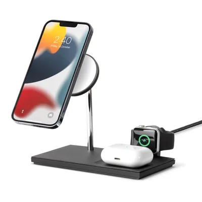 Native Union 3-in-1 SNAP Wireless Charger