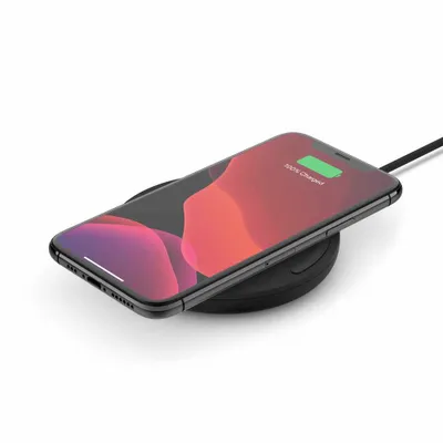 Belkin 10W Wireless Charging Pad - Black