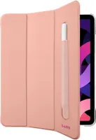 LAUT Huex Folio Case for iPad mini 6th Gen - Pink