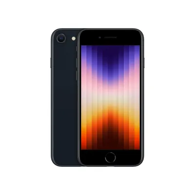 Apple iPhone SE 64GB Midnight (3rd Generation)(Demo)