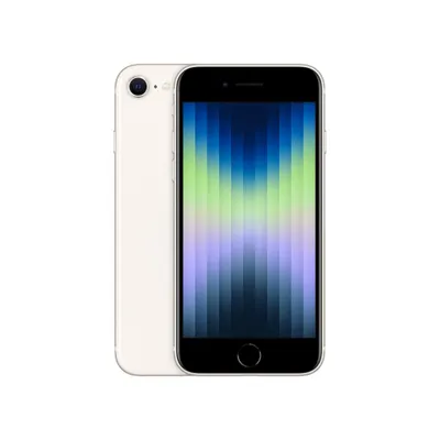 Apple iPhone SE 64GB Starlight (3rd generation) (Demo)