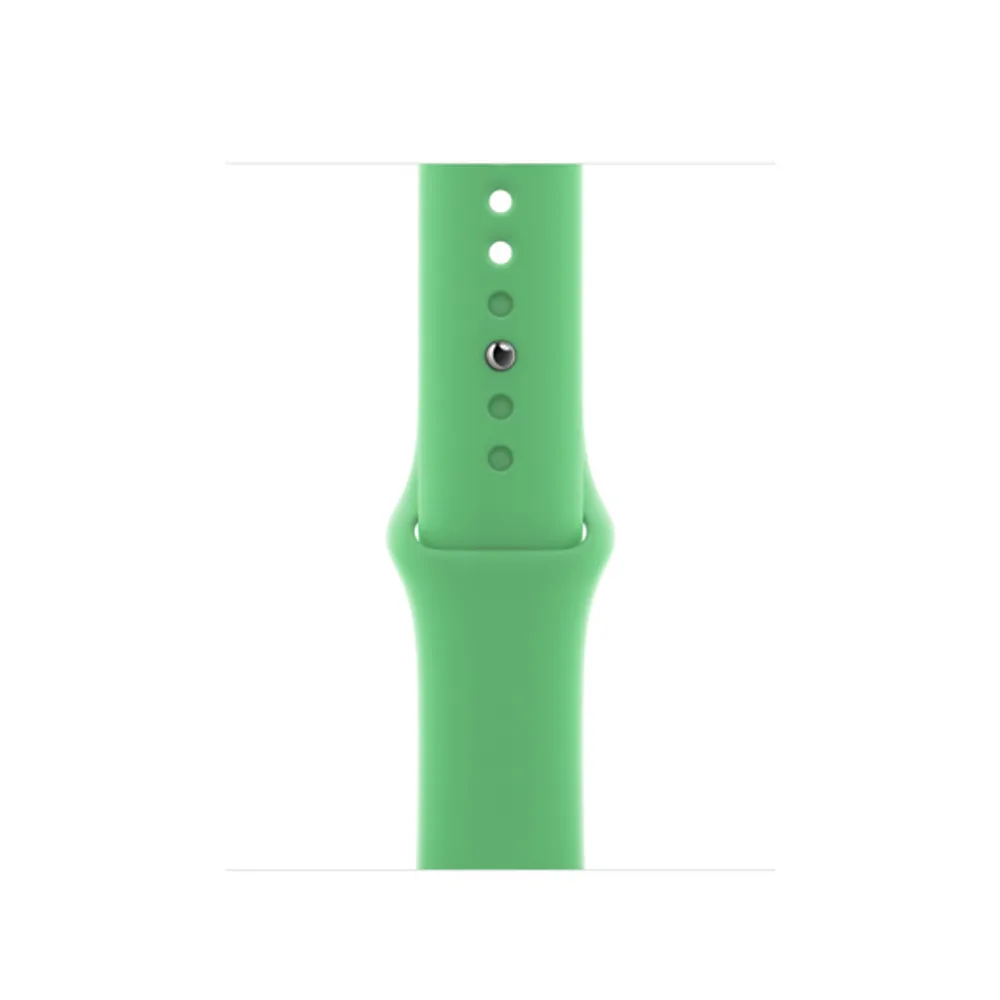 Apple 41mm Bright Green Sport Band - Regular