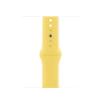 Apple 45mm Lemon Zest Sport Band