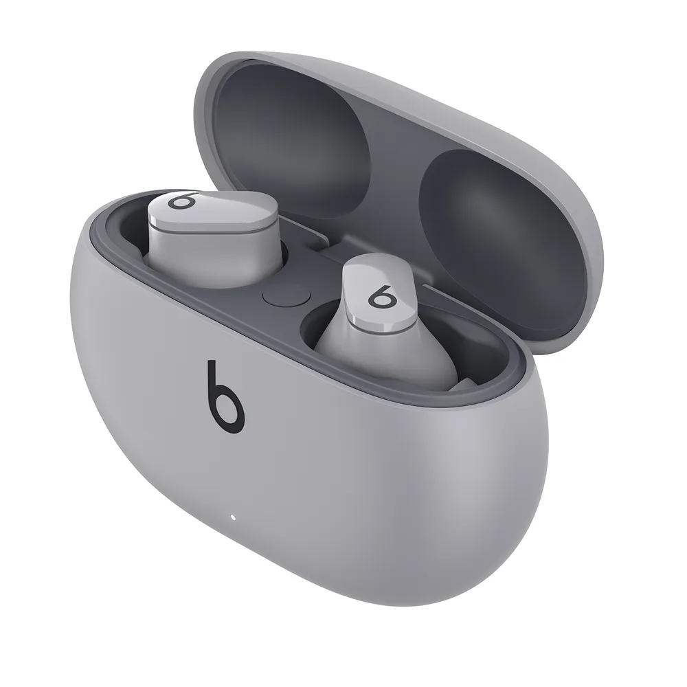 Beats Studio Buds – True Wireless Noise Cancelling Earphones – Moon Gray