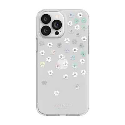 kate spade Protective Case for iPhone 11/XR - Hollyhock Floral