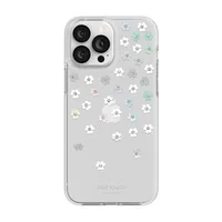 kate spade Protective Case for iPhone 11/XR - Hollyhock Floral