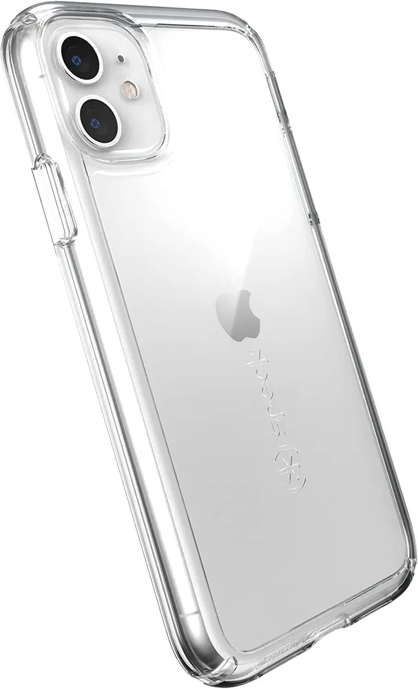 Speck Gemshell Clear Case for iPhone 11 - Clear/Clear