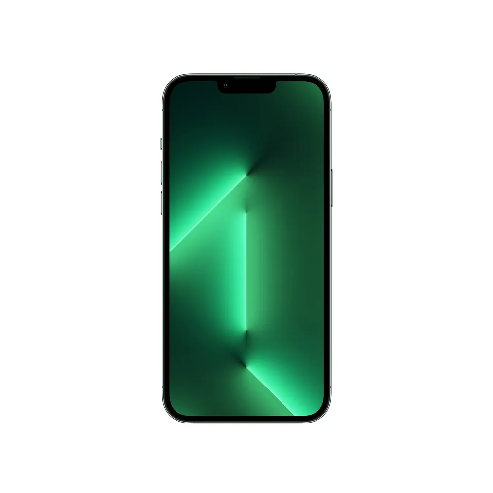 Apple iPhone 13 Pro (Alpine Green, 256GB) - Open Box