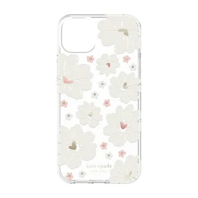 kate spade new york Protective Hardshell Case for iPhone 14 Plus