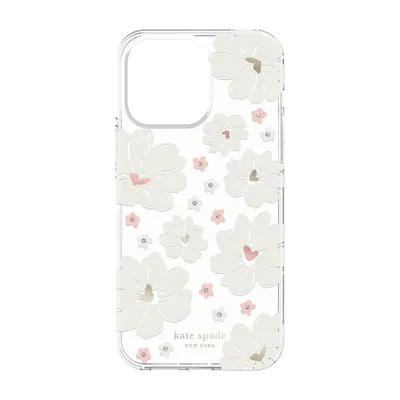 kate spade new york Protective Hardshell Case for iPhone 14 Pro Max