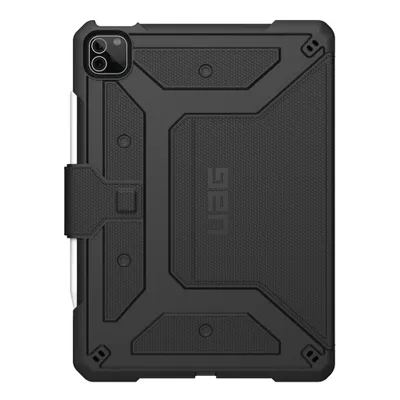 UAG Metropolis Rugged Folio Case for iPad Pro 11in (2nd/3rd Gen) iPad Air (4th/5th Gen) - Black