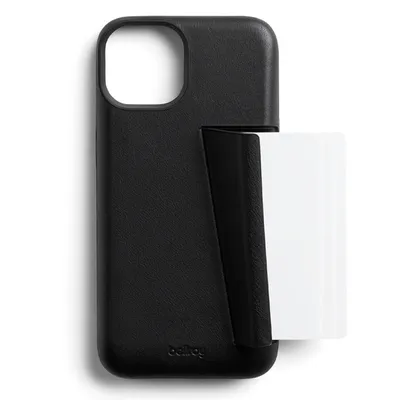 Bellroy Leather 3 Card Case with MagSafe for iPhone 14