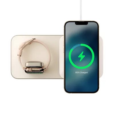 Nomad Base One Max with MagSafe Wireless Charger 2 in 1