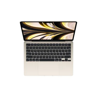Apple MacBook Air: Apple M2 chip with 8‑core CPU, 8‑core GPU, 8GB Unified, 256GB Memory, 30W Adaptor