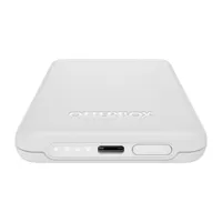 Otterbox Wireless Power Bank for MagSafe 5000 mAh - White