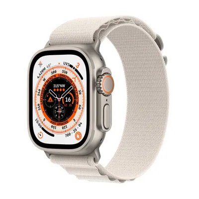 Apple Watch Ultra GPS + Cellular