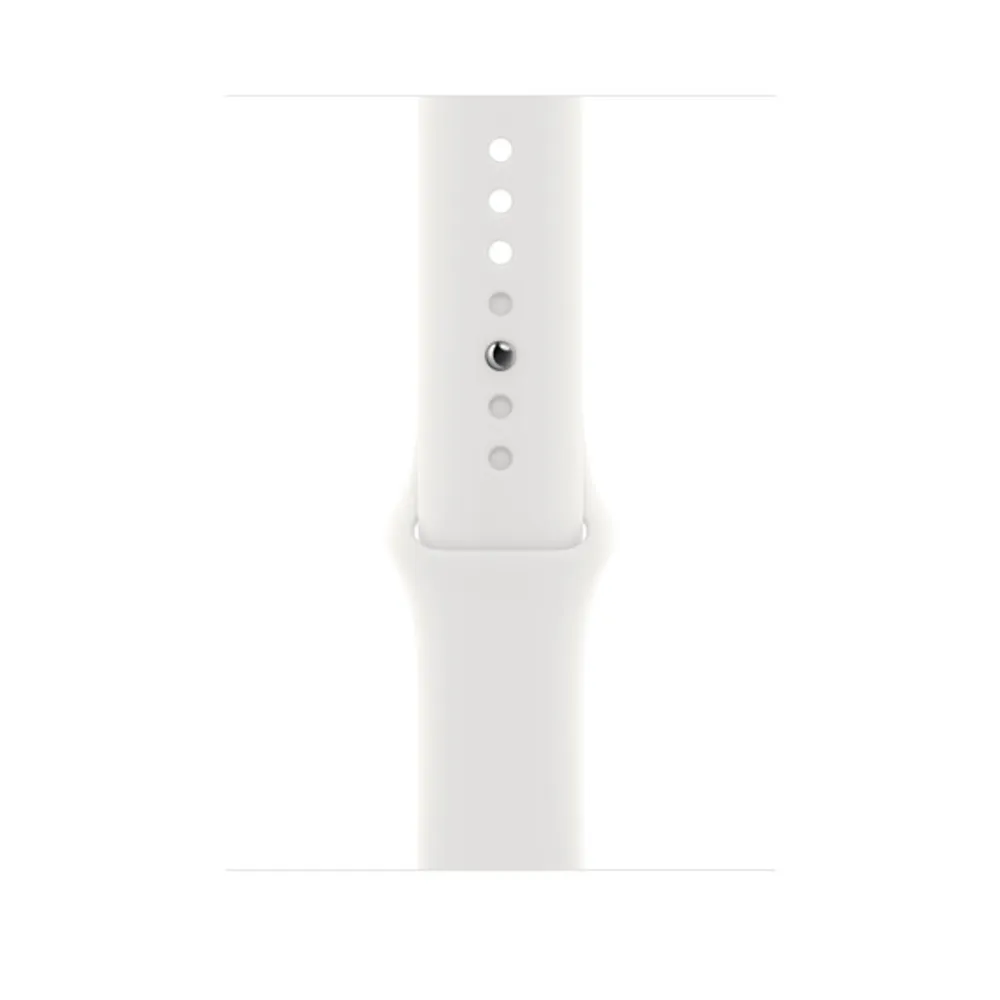 Apple 38/40/41mm White Sport Band (Demo)