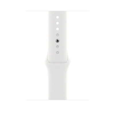 Apple 38/40/41mm White Sport Band (Demo)