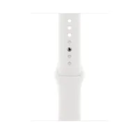 Apple 42/44/45mm White Sport Band