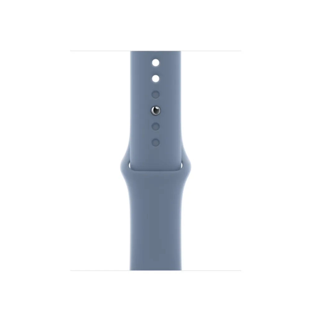 Apple 42/44/45mm Slate Blue Sport Band