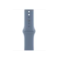 Apple 42/44/45mm Slate Blue Sport Band