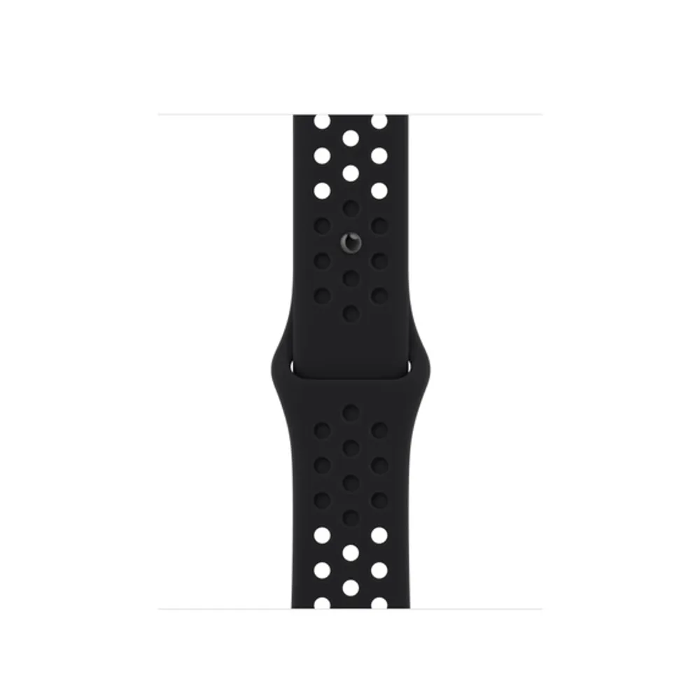 Apple 38/40/41mm Black/Black Nike Sport Band