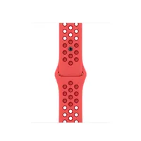 Apple 38/40/41mm Bright Crimson/Gym Red Nike Sport Band