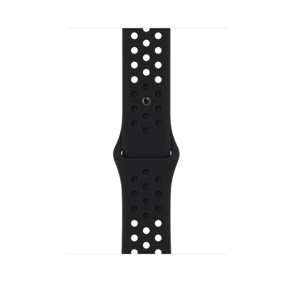 Apple 42/44/45mm Black/Black Nike Sport Band