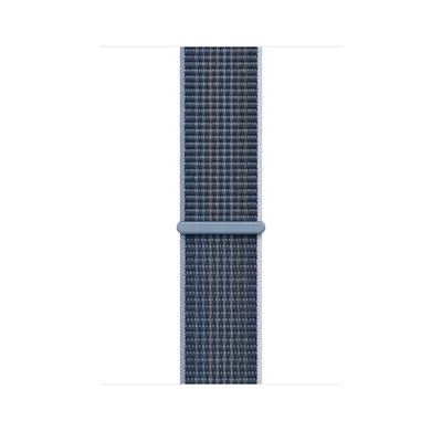 Apple 42/44/45mm Storm Blue Sport Loop