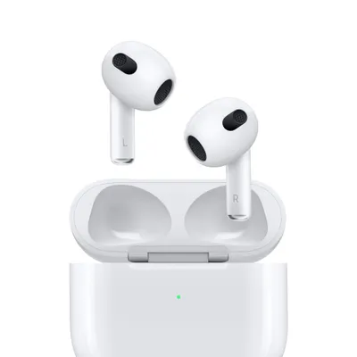 AirPods (3rd generation) with Lightning Charging Case