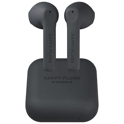 Écouteurs intra-auriculaires 100 % sans fil Air 1 Go de Happy Plugs