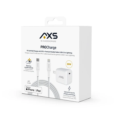 Apple Power Bundle (30W)