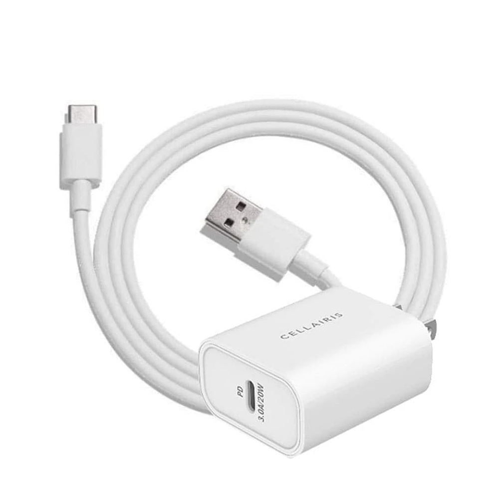 Android Power Bundle (USB-C) (20W)