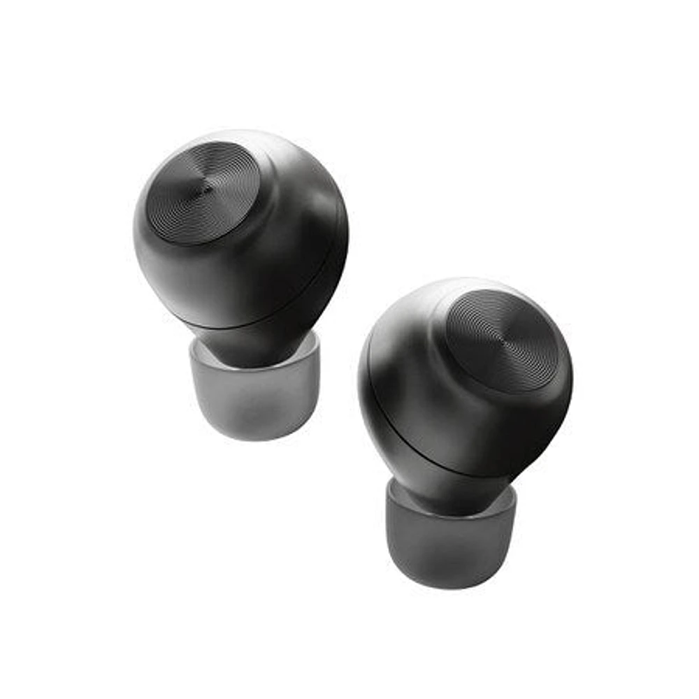 T3 Wireless Earbuds Black