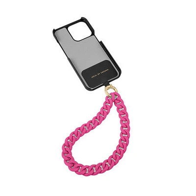 Phone Wristlet Strap Hyper Pink