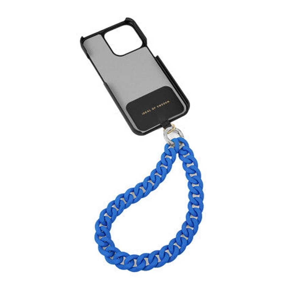 Phone Wristlet Strap Cobalt Blue