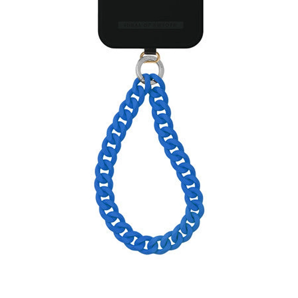 Phone Wristlet Strap Cobalt Blue