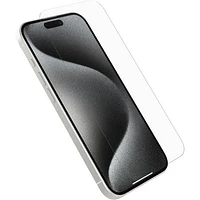 OtterBox Glass Screen Protector for iPhone 16 Pro Max