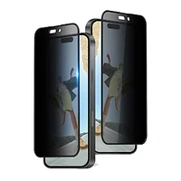 Removable Privacy Eco Screen Protector for iPhone 16 Pro Max